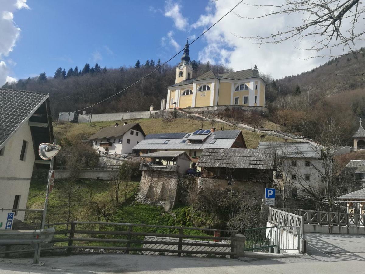 2 Studio & Apartment Cvetek Bohinj Εξωτερικό φωτογραφία