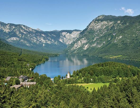 2 Studio & Apartment Cvetek Bohinj Εξωτερικό φωτογραφία