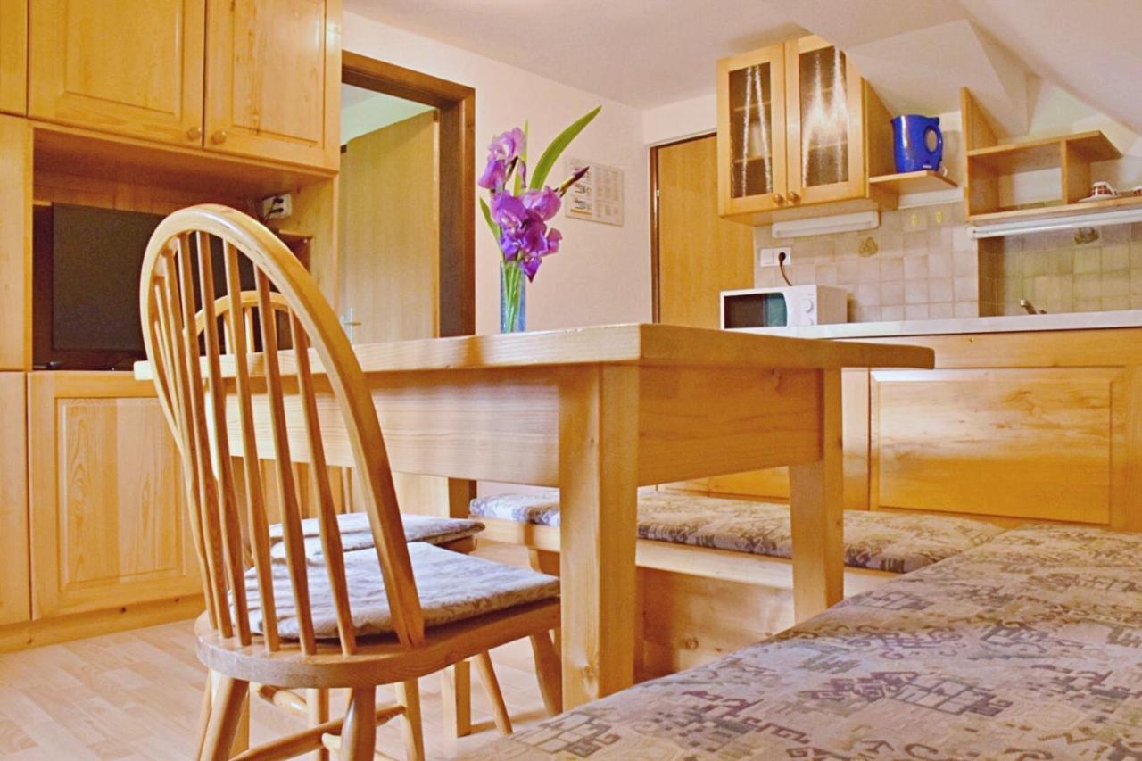 2 Studio & Apartment Cvetek Bohinj Εξωτερικό φωτογραφία