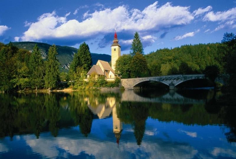 2 Studio & Apartment Cvetek Bohinj Εξωτερικό φωτογραφία